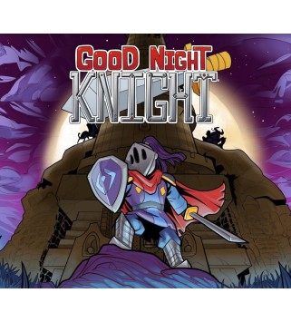 Good Night, Knight Steam Key GLOBAL